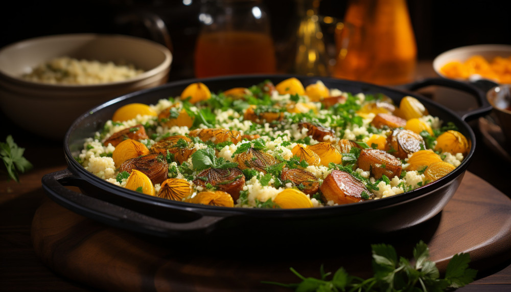 Avec quoi accompagner le couscous ?