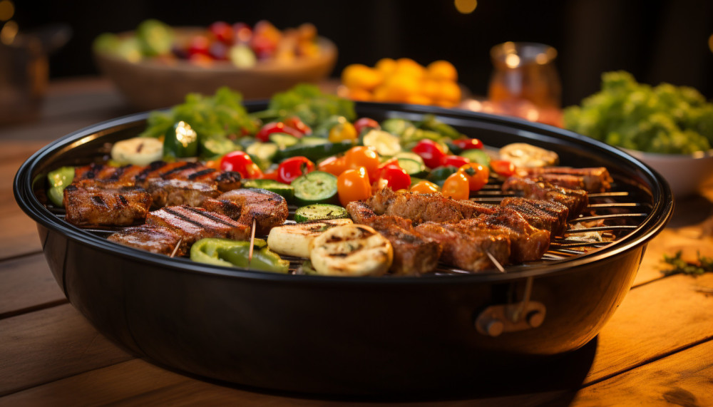 De quoi avez-vous besoin pour faire un bon brasero barbecue ?