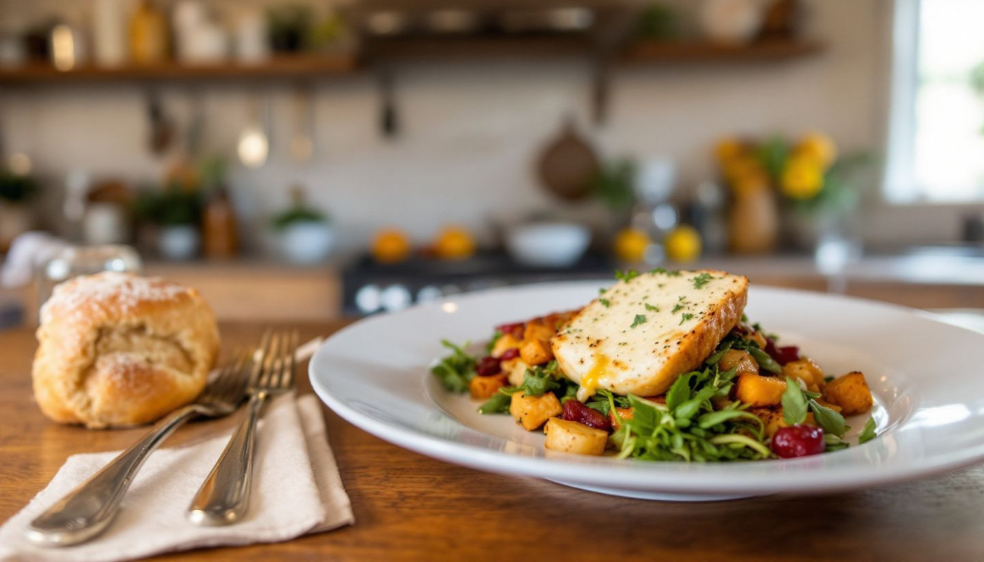 Exploration des tendances actuelles en cuisine française