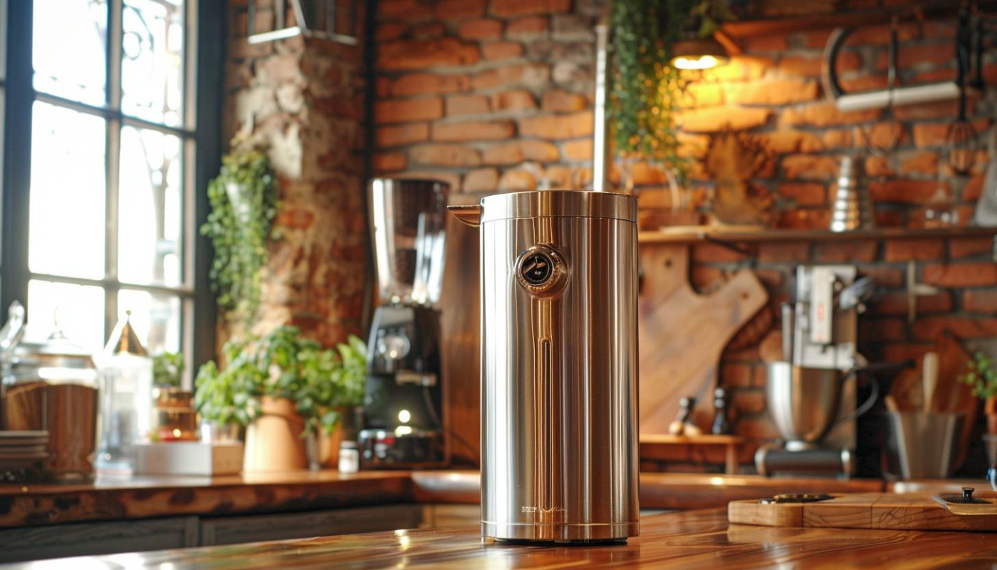 Guide complet pour l'entretien des cafetières en métal