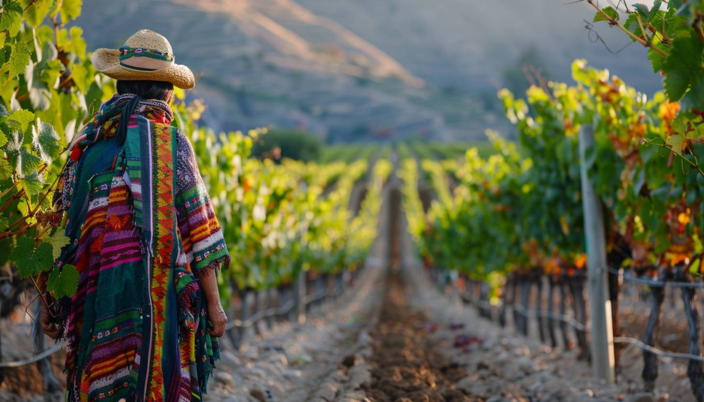 La diversité des sols chiliens et leur influence sur la vinification