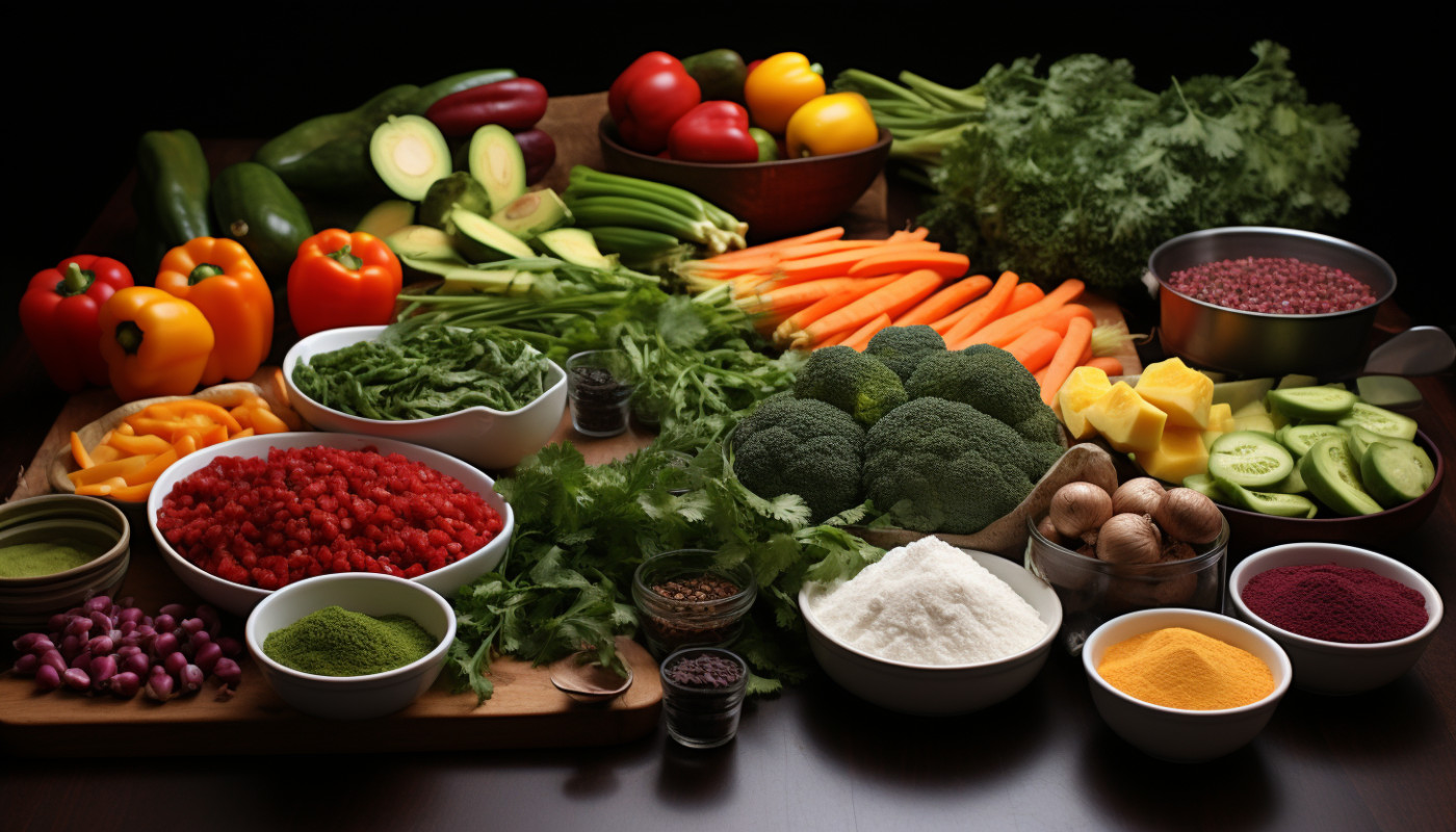 Les meilleurs ustensiles pour une cuisine végétarienne efficace