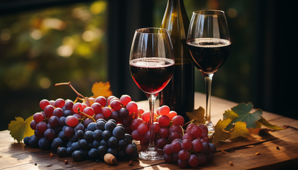 Pourquoi le vin occupe-t-il une place de choix dans la vie de l'homme ?