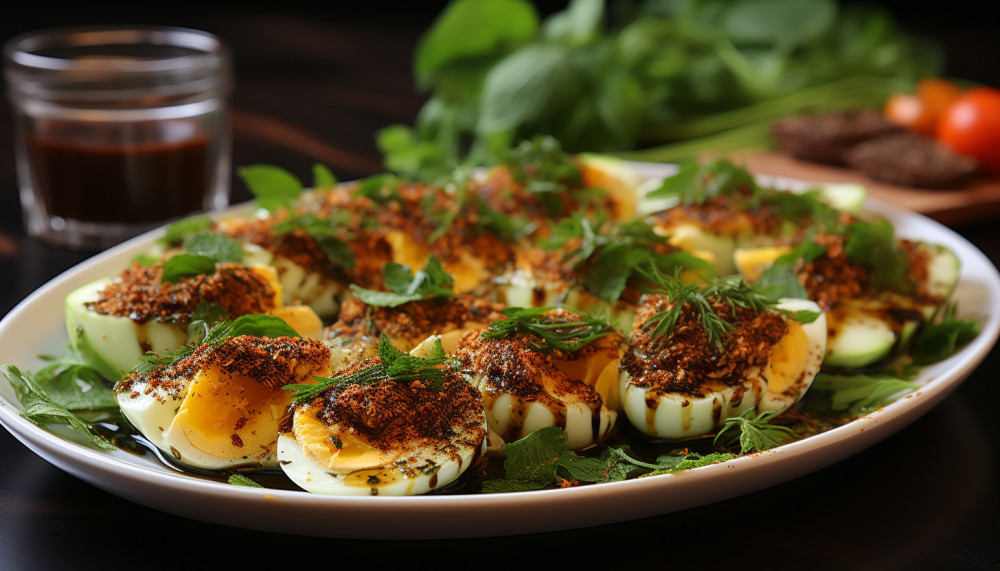 Quelles recettes pour les entrées faciles ?