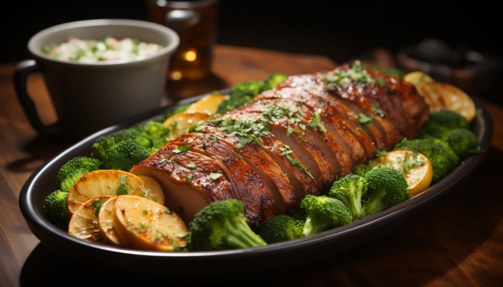 Quels sont les accompagnements les plus adaptés pour un filet mignon de porc ?