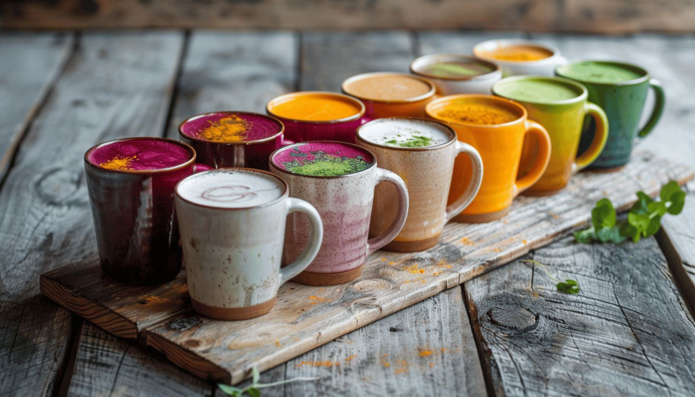 Tendance des lattes végétaux recettes pour diversifier votre menu