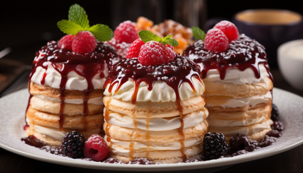 Top 5 des meilleurs desserts français